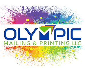 Olympic Mailing Logo